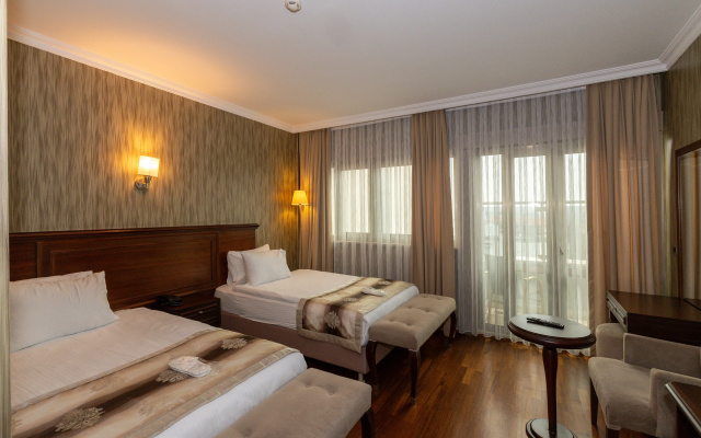 Crestium Taksim Prive & Spa