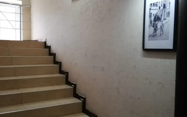 Отель Белые Берега