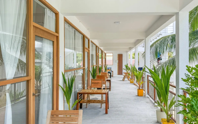 Lagoon Villa Thoddoo