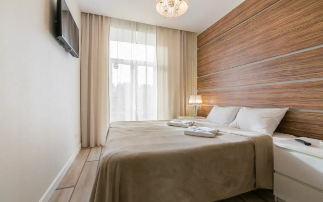 Апартаменты Perfect 5 Room for Groups of 12