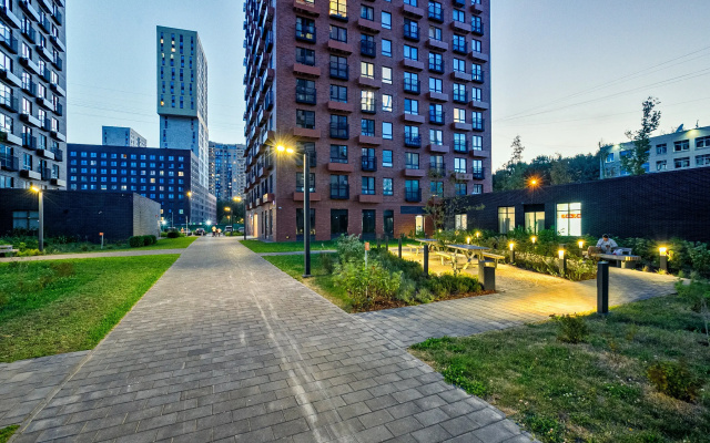 Апартаменты #1 Superior Studio for 2+2 by Lo Apartments