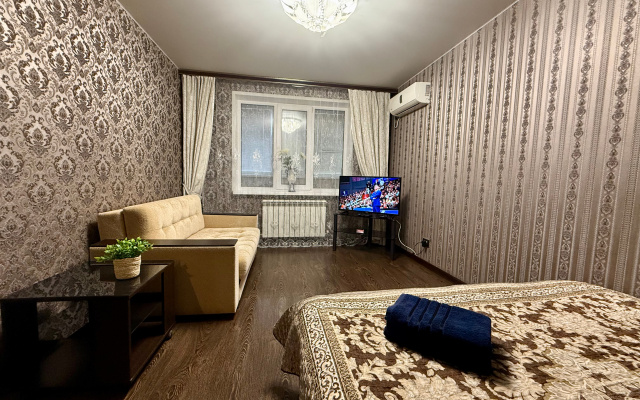 Квартира уютная однокомнатная в новом доме