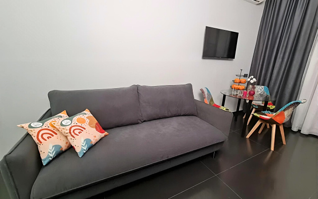 Апартаменты ROOMY 25