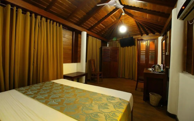 Отель Rock Fort Hotel