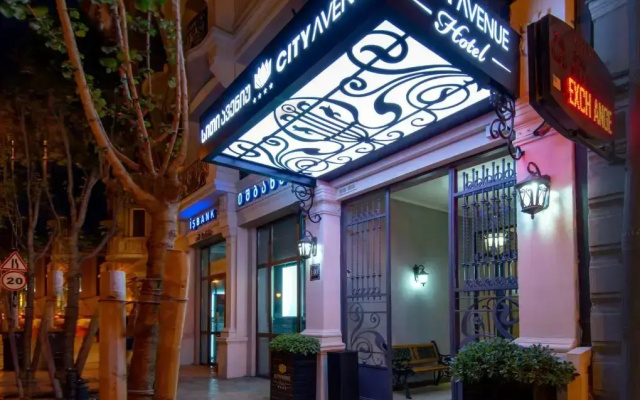 Hotel exterior · Tbilisi — photo 36