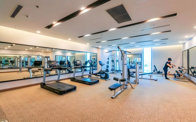Апартаменты Vinhomes Sky Lake