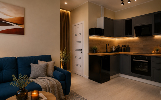 Квартира Двухкомнатная