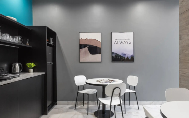 Отель Greenfeel Смоленск