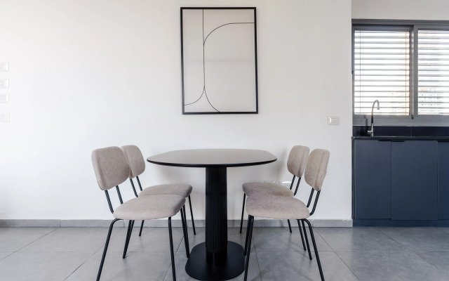 Апартаменты Blueground at Florentin ID26