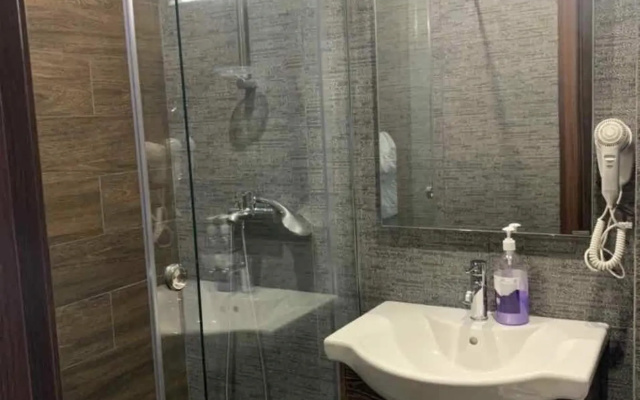 Апартаменты 409 Sport Residence