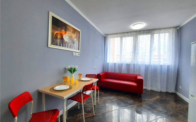 Квартира The Loft Однокомнатная квартира у метро Новокосино