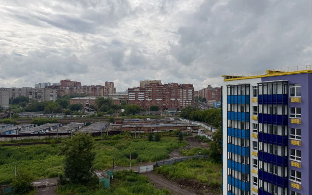 Квартира на Маерчака 33