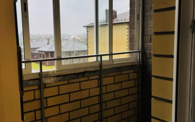 Квартира Уютная студия в спальном районе г. Березовский