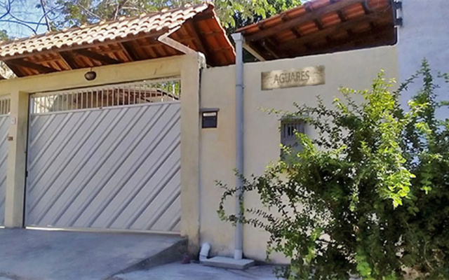 Апарт-Отель Aguasclaras Residencial