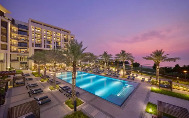 Отель Mandarin Oriental