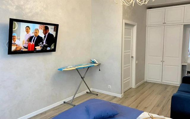 Квартира 1-комнатная квартира 49м2
