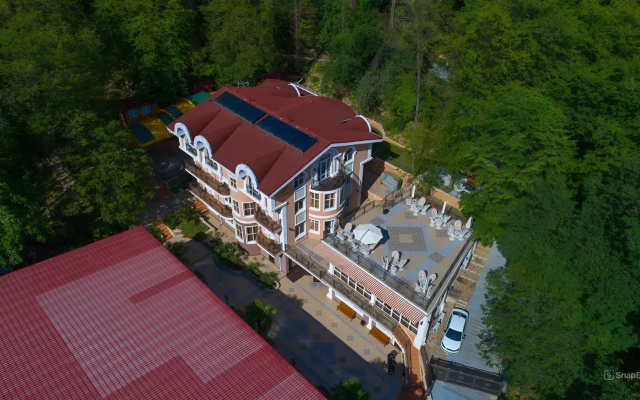 Мини-Отель Вилла Полианна