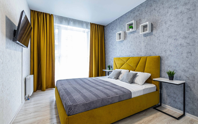 Апартаменты в Верхней Пышме Dream House Успенский проспект, 113г