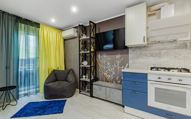 Квартира 2 комн в центре у метро Козья Слобода Liberty Sity Apartments