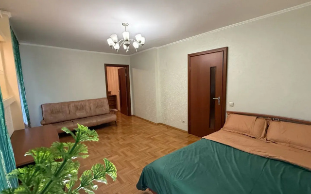 Квартира 3-ка 6 Спальных Мест 3 Кровати