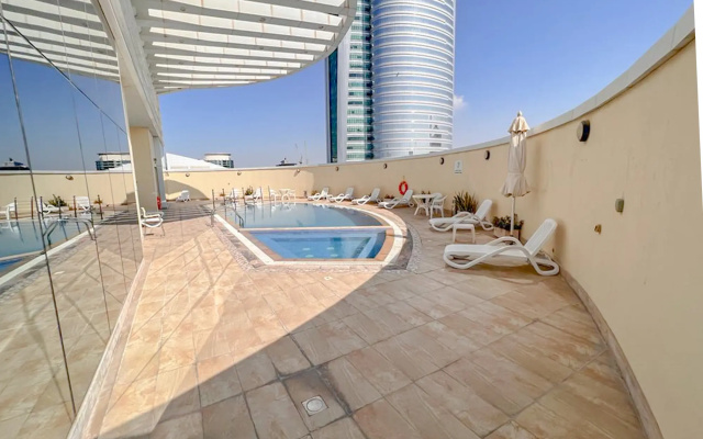 Апартаменты Cosmos Living Premier Studio Near Metro