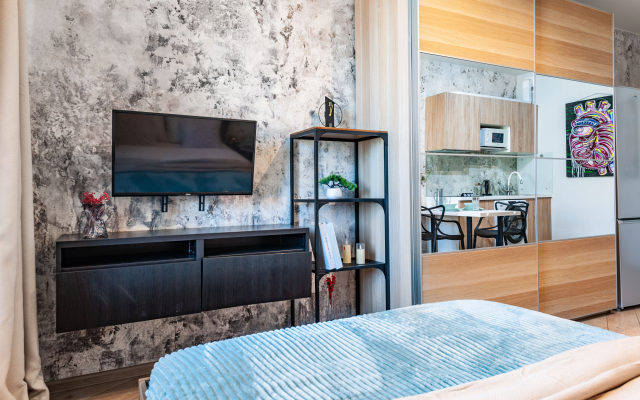 Квартира ApartMe метро Звездная
