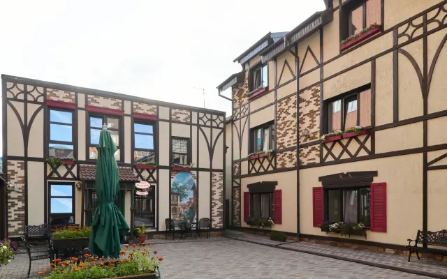 Бутик-отель Gansdorf Hotel