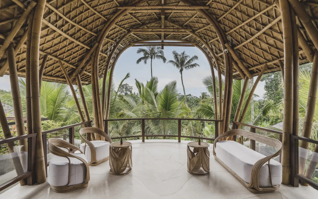Курортный отель Maar Resort & Spa Ubud by Ini Vie Hospitality