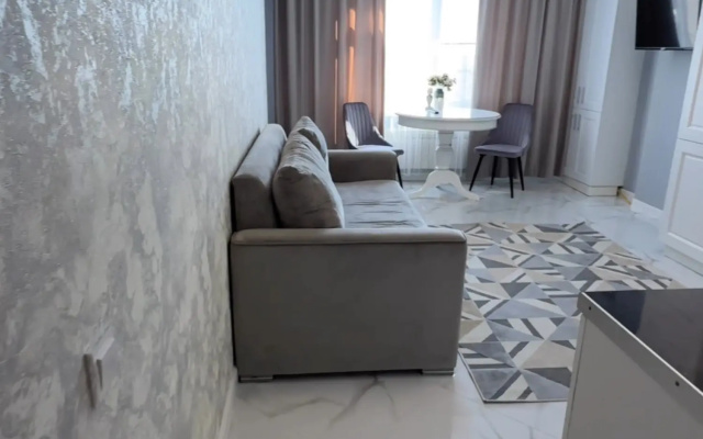 Квартира на Ангарной 33