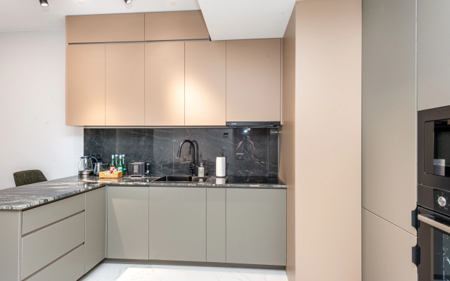 Kitchen · Batumi — photo 46