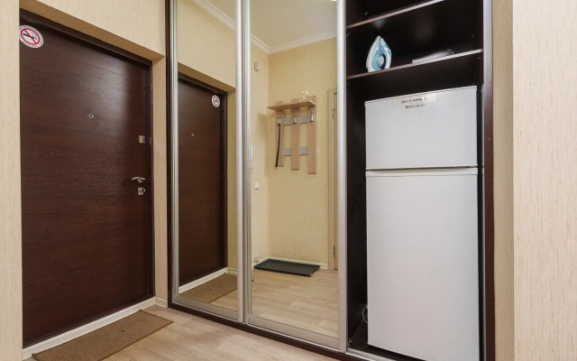 Квартира Студия 32 м² 2 Кровати