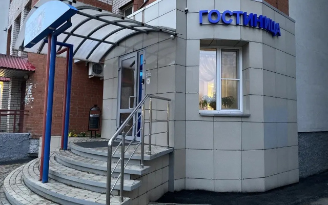 Отель Восьмое небо