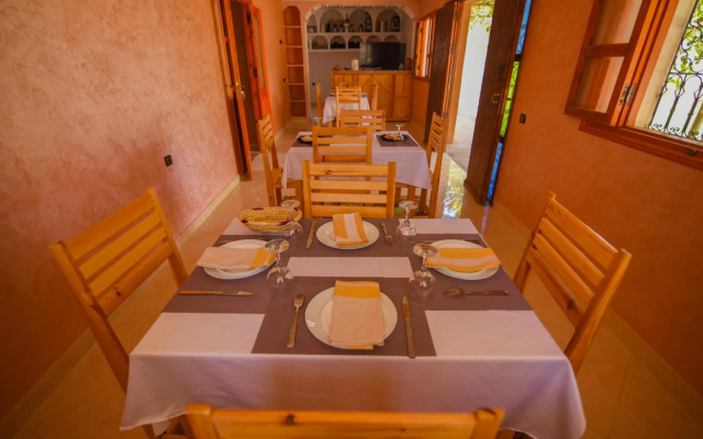 Гостевой дом Kasbah Roseville