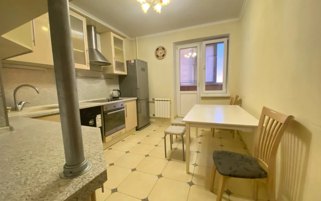 Апартаменты KOROLEV Apartments на Ленинской 12
