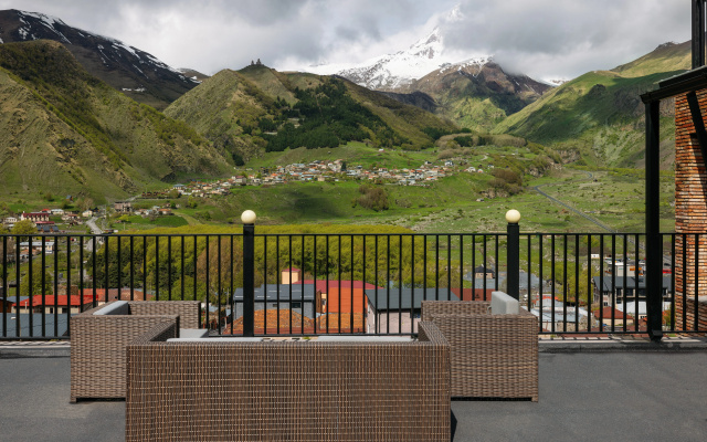 Hotel Memoir Kazbegi