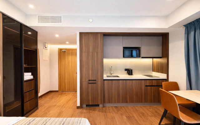 Sunshine In Alliance Privilege Bronirovanie Apartments · Batumi — photo 14