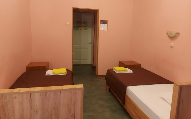 Отель Smart Hotel Свободный