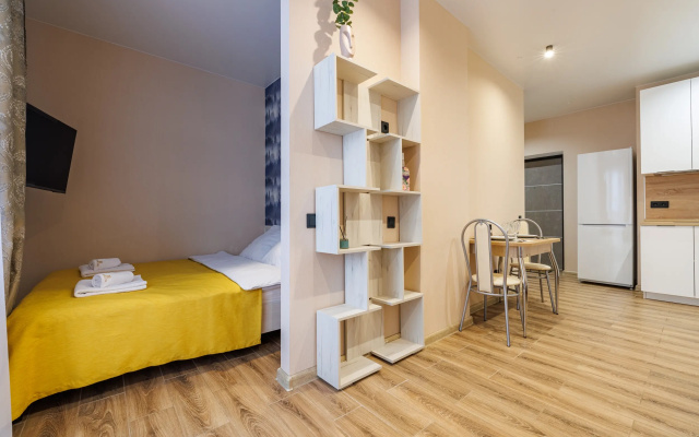 Апартаменты Hotel Home на Оборонной