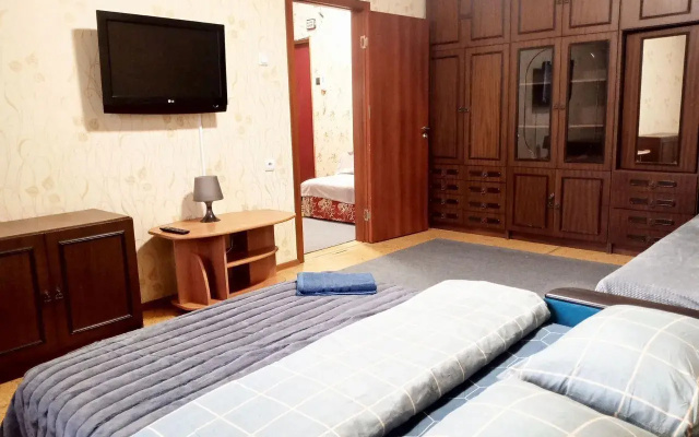 Квартира на Улице Генерала Кузнецова 14к2