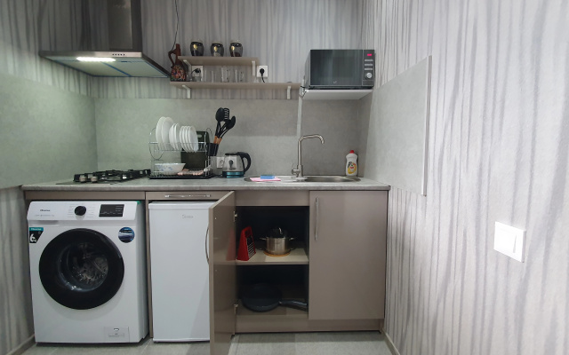 Апартаменты GeorgNestApartment