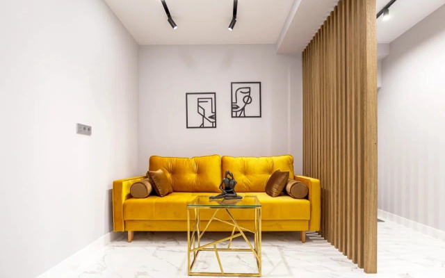 Апартаменты More Rooms на Станиславского 5