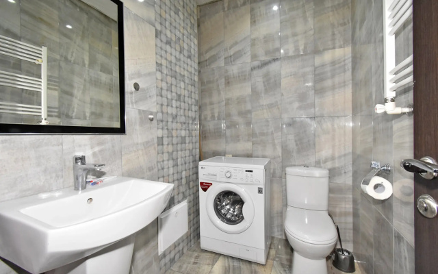 Апартаменты RentInnYerevan 74 Aram Street