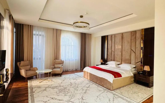 Отель Kangurt Grand