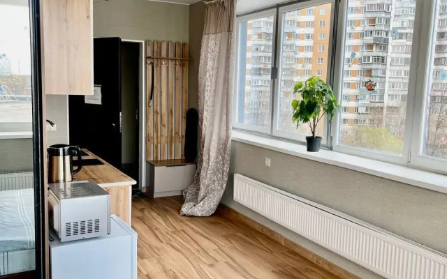 Апартаменты СolorApartments - Тропические джунгли
