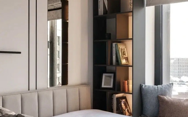 Квартира Cтудия 30 м2