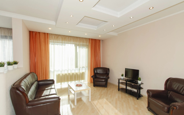 Апартаменты Даудель №116 у отеля Mercure