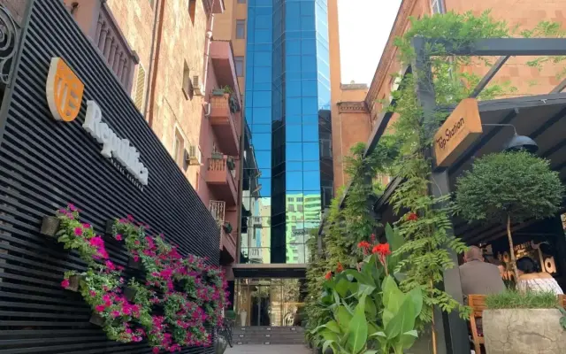 Republica Hotel Yerevan