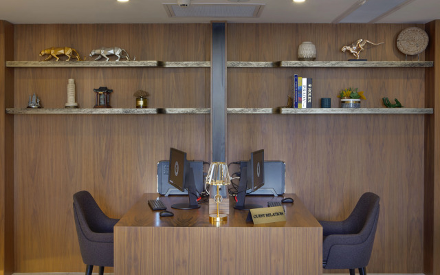 İzz Hotel Koşuyolu