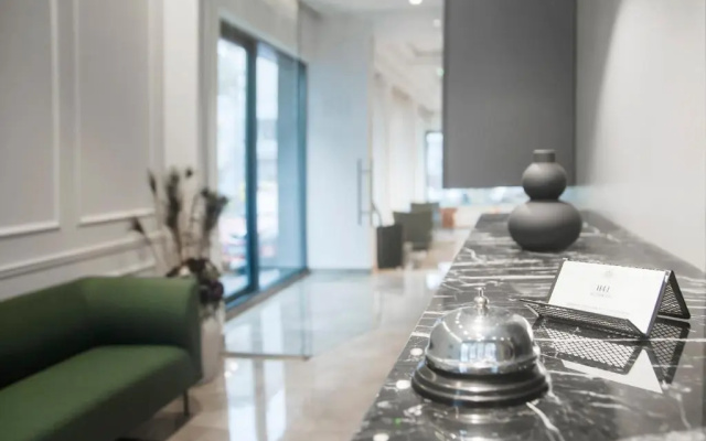 Отель H41 Luxury Suites
