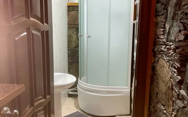 Отель Вершина